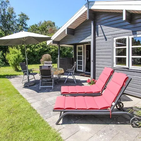 Holiday home 2 Bedroom Awesome In Samso