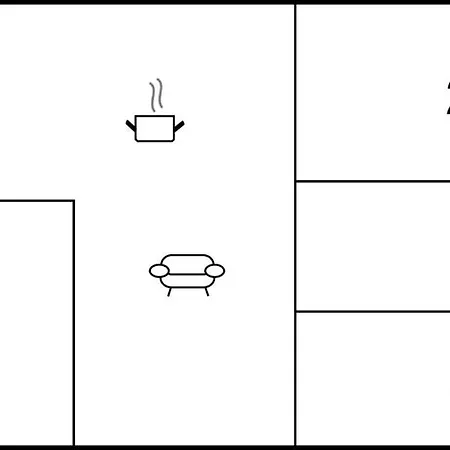 2 Bedroom Awesome In * Samsø