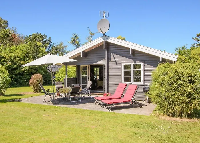 2 Bedroom Awesome In * Samsø